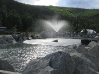 Chena Hot Springs